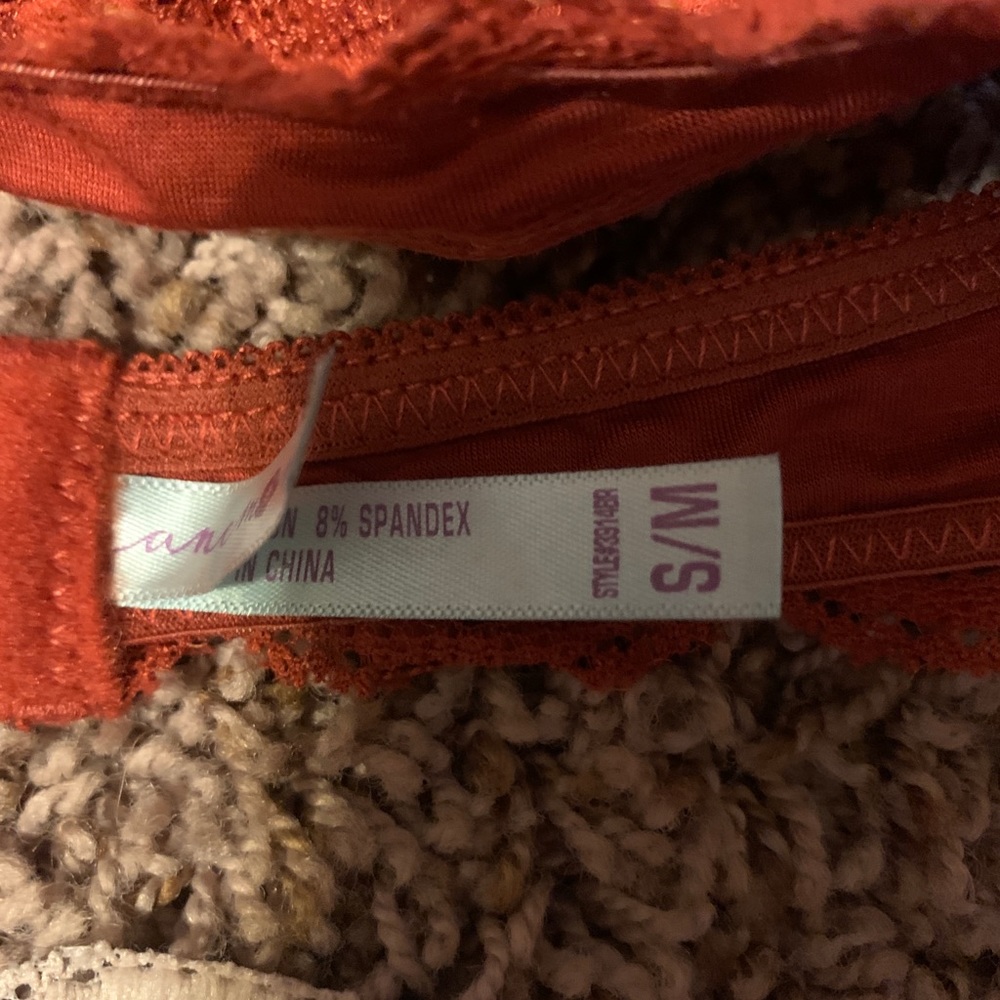 Two Bralettes - Picture 2 of 3